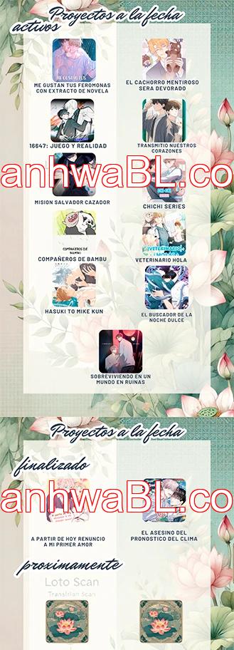 Transmitio Nuestros Corazones - Capítulo 14 manhwa