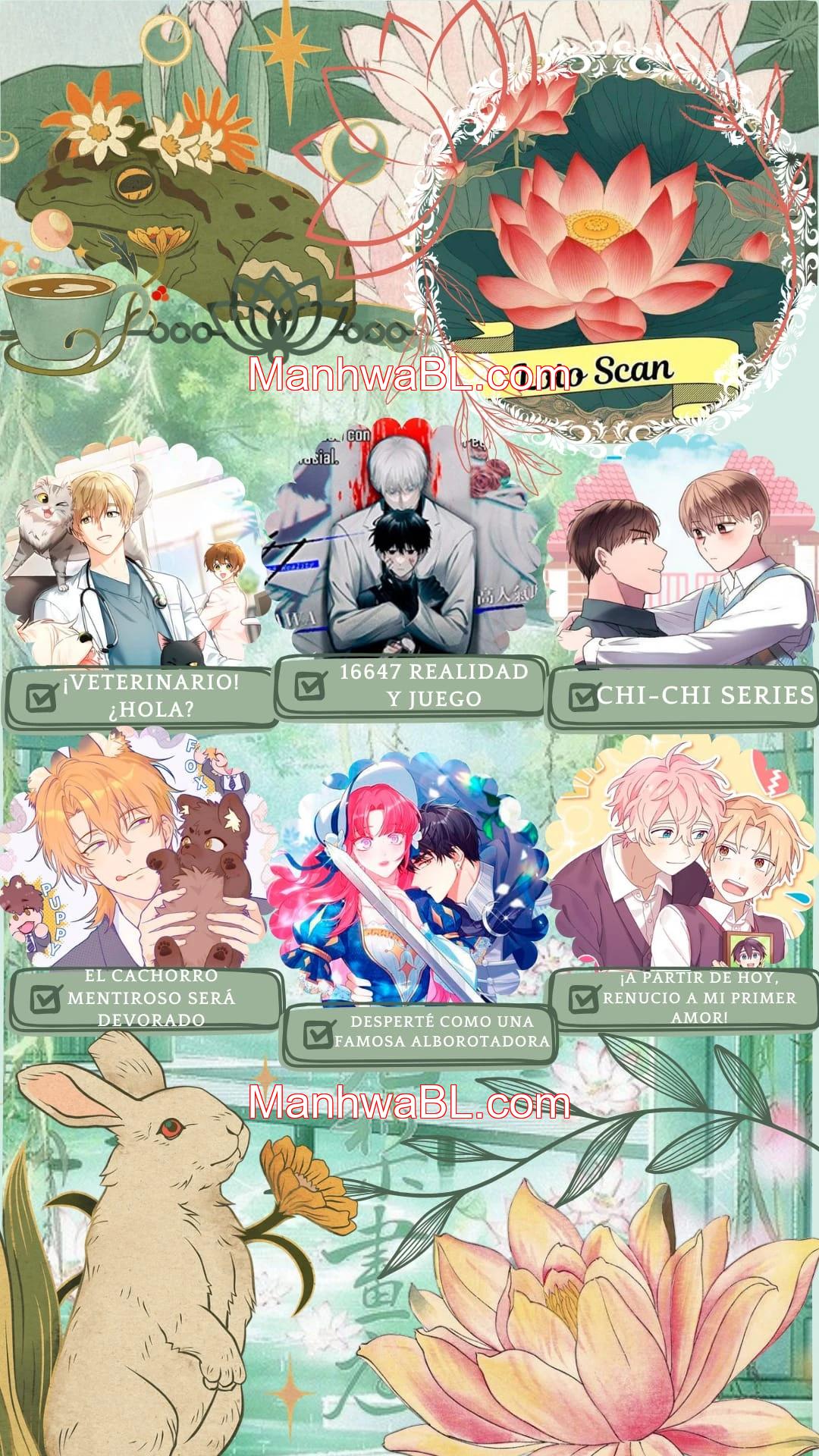 Transmitio Nuestros Corazones - Capítulo 8 manhwa
