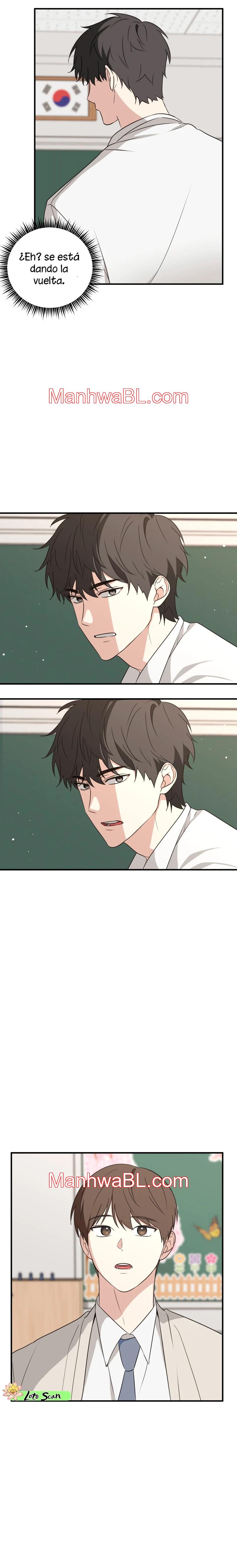 Transmitio Nuestros Corazones - Capítulo 8 manhwa