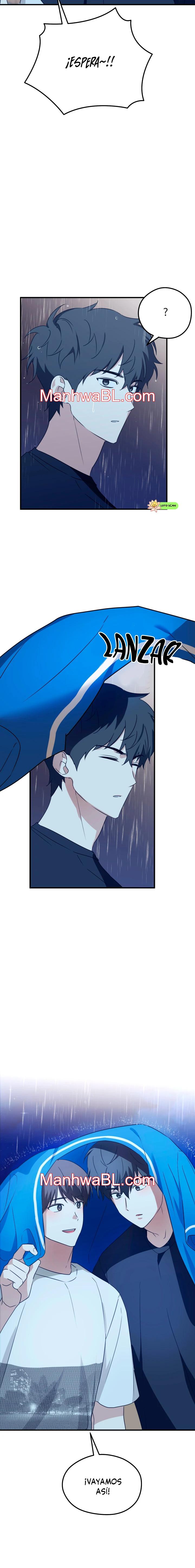 Transmitio Nuestros Corazones - Capítulo 12 manhwa