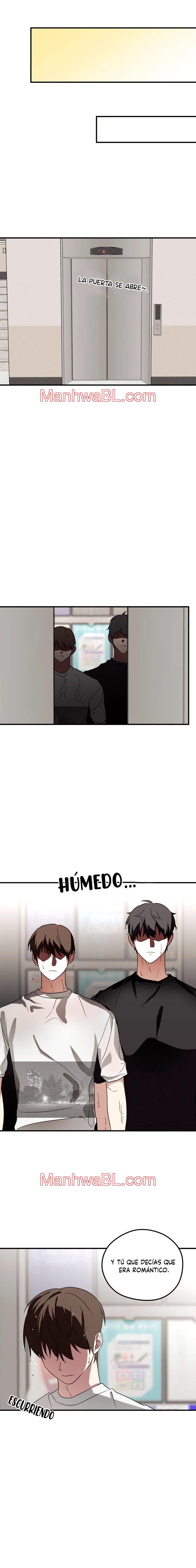 Transmitio Nuestros Corazones - Capítulo 12 manhwa