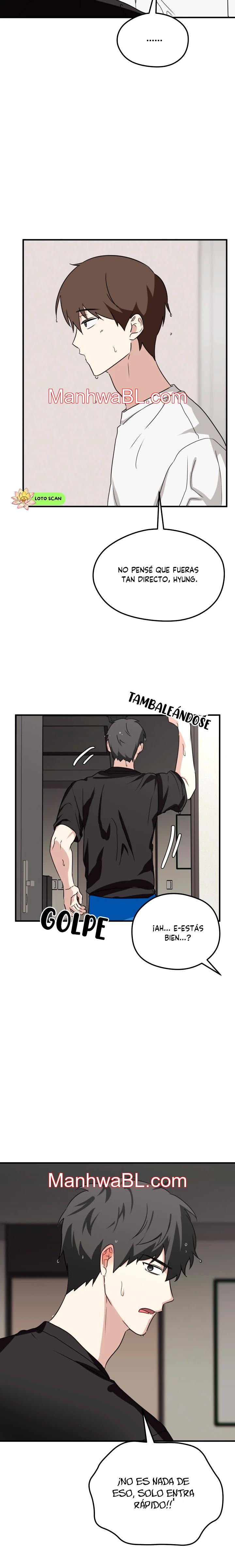 Transmitio Nuestros Corazones - Capítulo 12 manhwa
