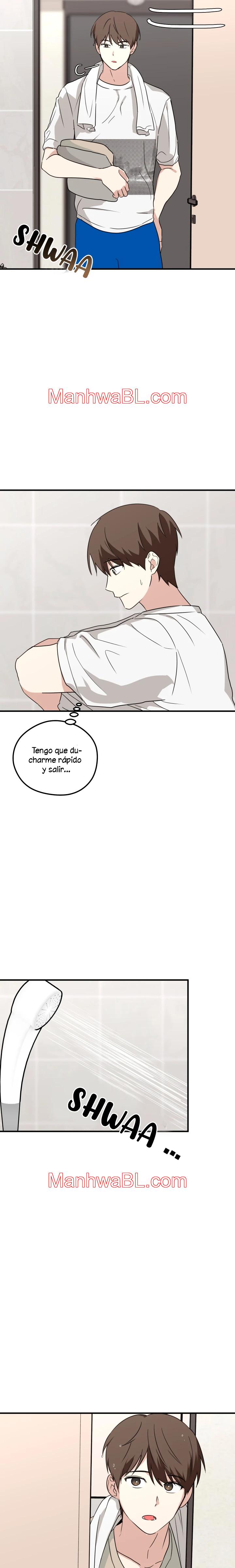 Transmitio Nuestros Corazones - Capítulo 12 manhwa