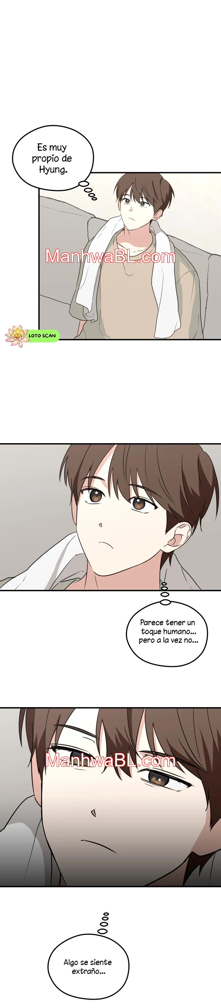 Transmitio Nuestros Corazones - Capítulo 12 manhwa