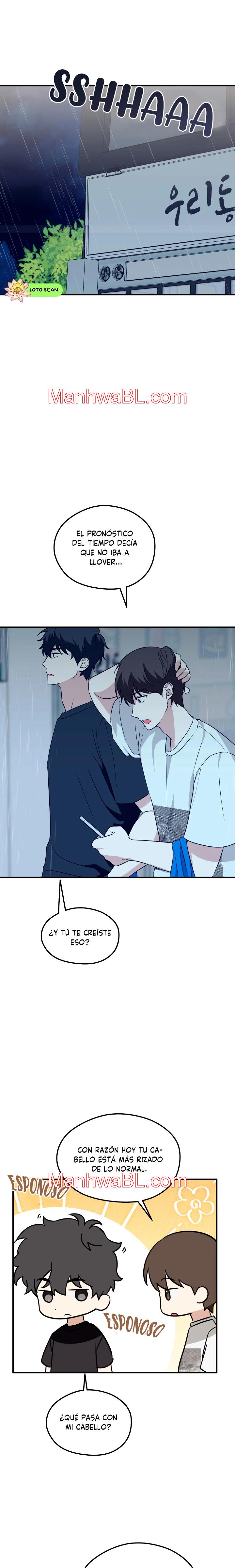 Transmitio Nuestros Corazones - Capítulo 12 manhwa