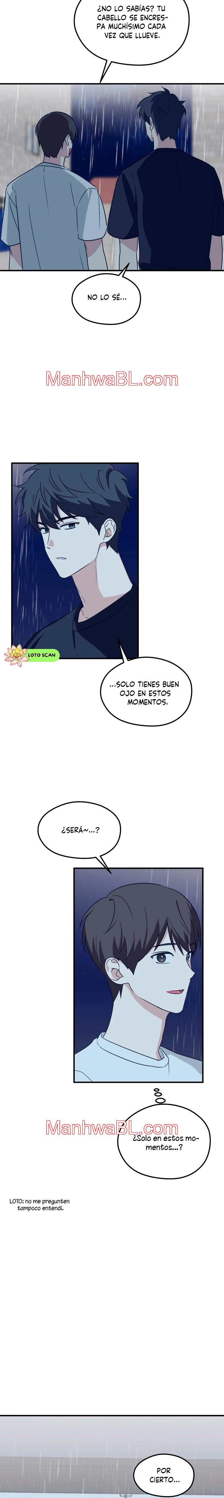 Transmitio Nuestros Corazones - Capítulo 12 manhwa