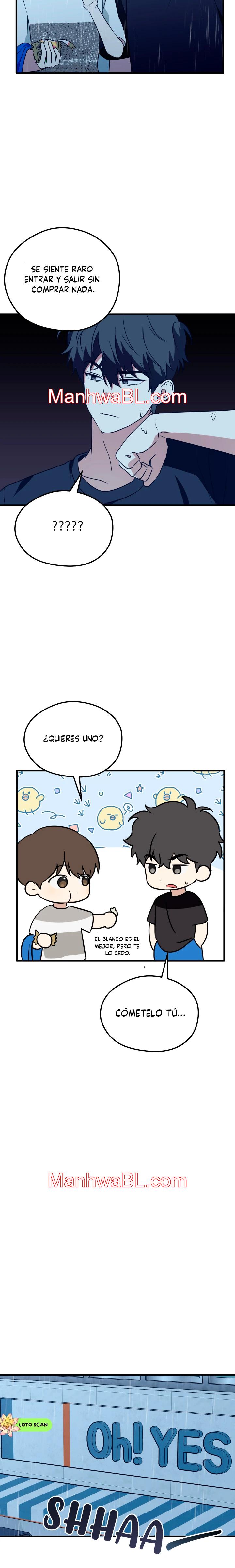 Transmitio Nuestros Corazones - Capítulo 12 manhwa