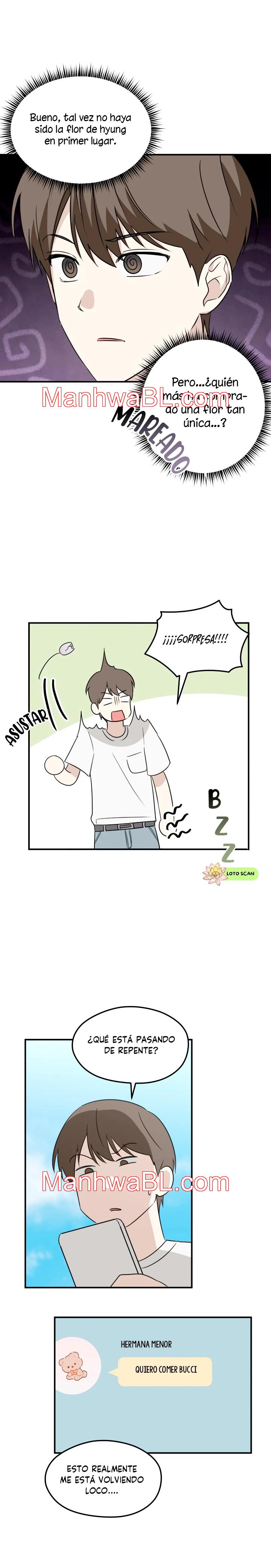 Transmitio Nuestros Corazones - Capítulo 15.3 manhwa