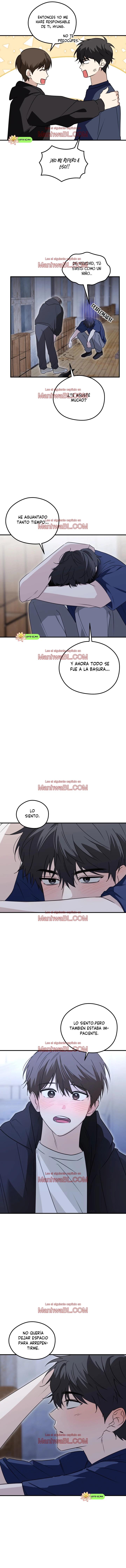 Transmitio Nuestros Corazones - Capítulo 30 manhwa