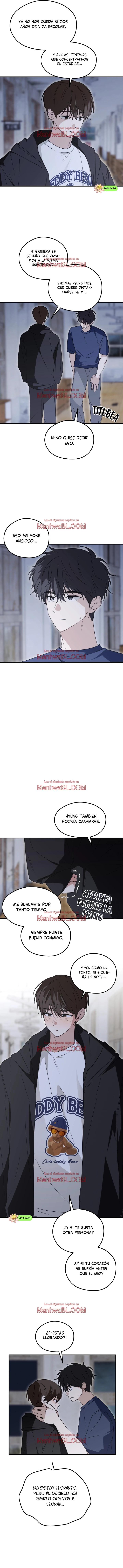 Transmitio Nuestros Corazones - Capítulo 30 manhwa