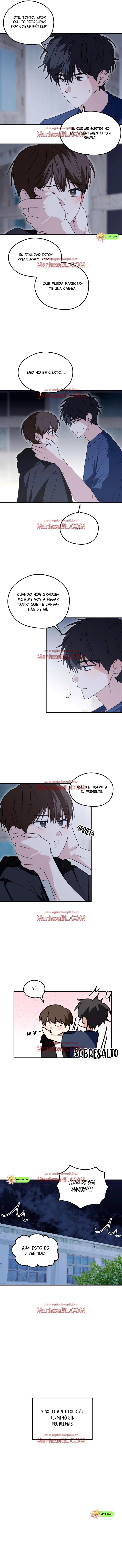Transmitio Nuestros Corazones - Capítulo 30 manhwa