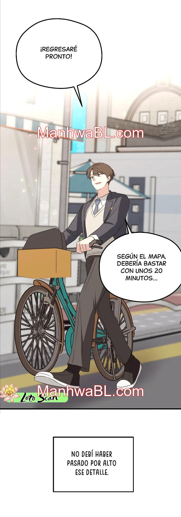 Transmitio Nuestros Corazones - Capítulo 3 manhwa