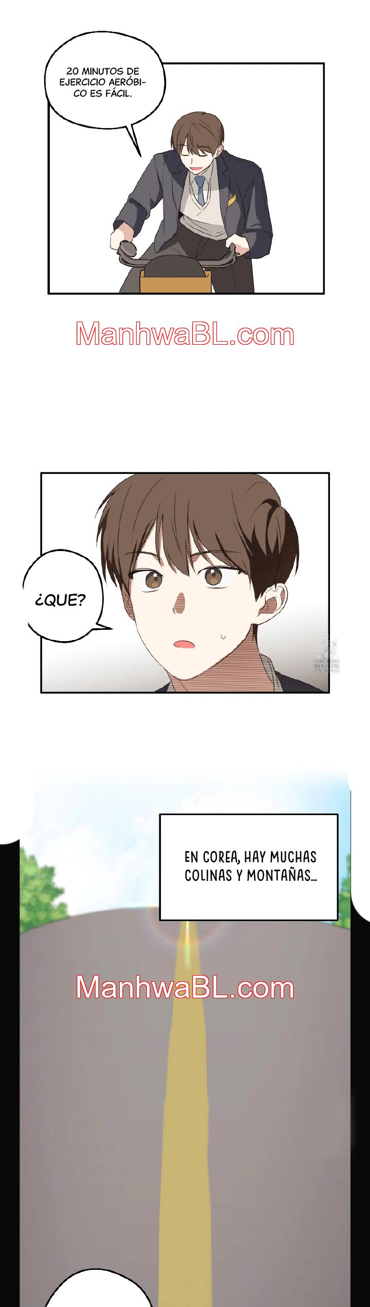 Transmitio Nuestros Corazones - Capítulo 3 manhwa