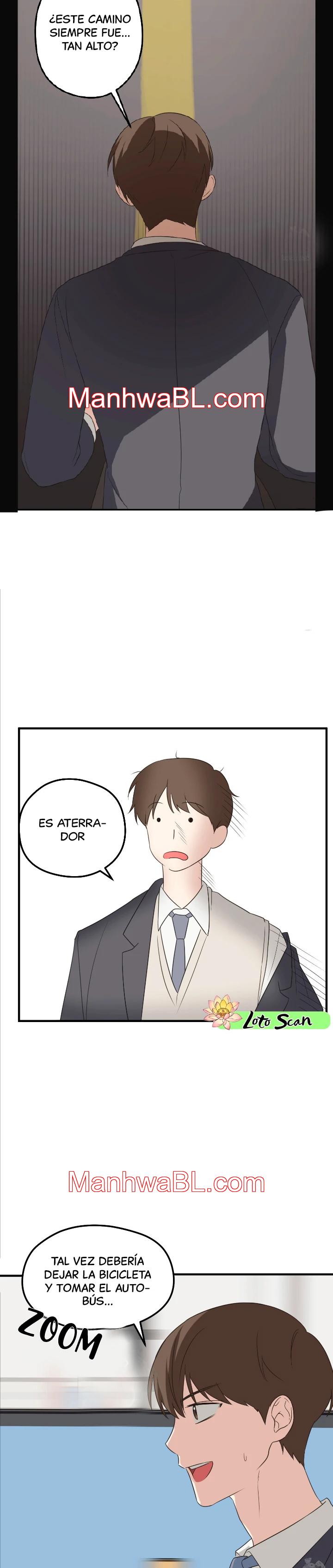 Transmitio Nuestros Corazones - Capítulo 3 manhwa