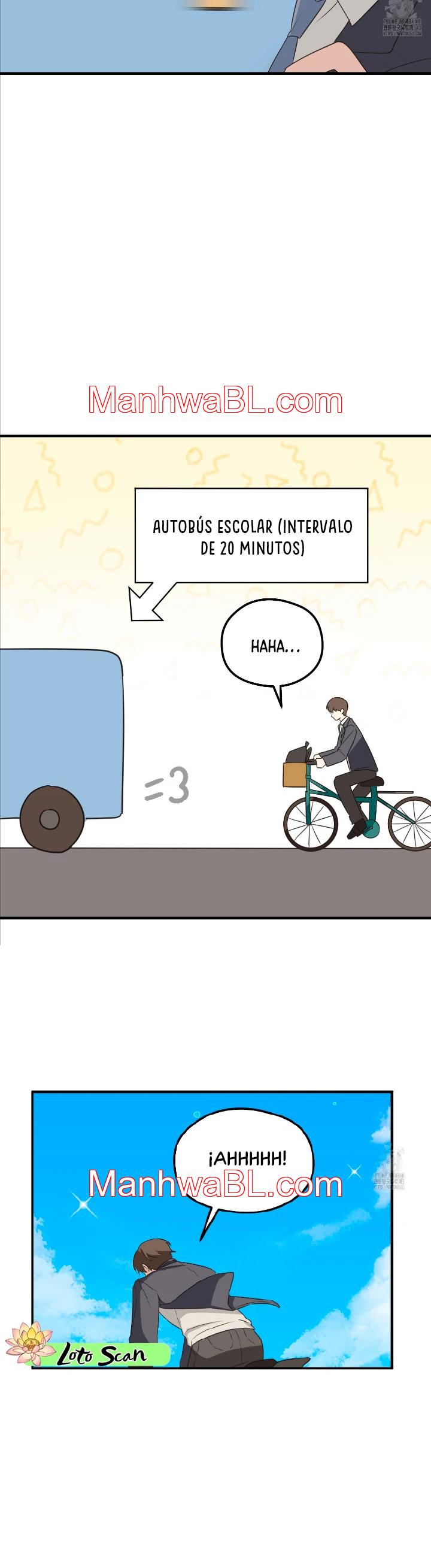 Transmitio Nuestros Corazones - Capítulo 3 manhwa