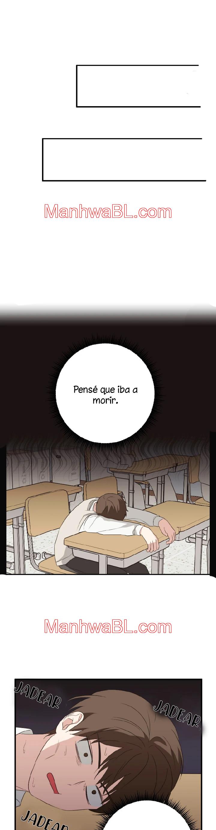Transmitio Nuestros Corazones - Capítulo 3 manhwa