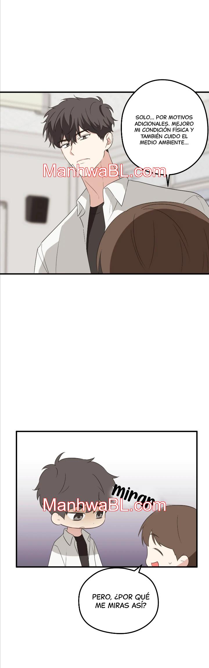 Transmitio Nuestros Corazones - Capítulo 3 manhwa