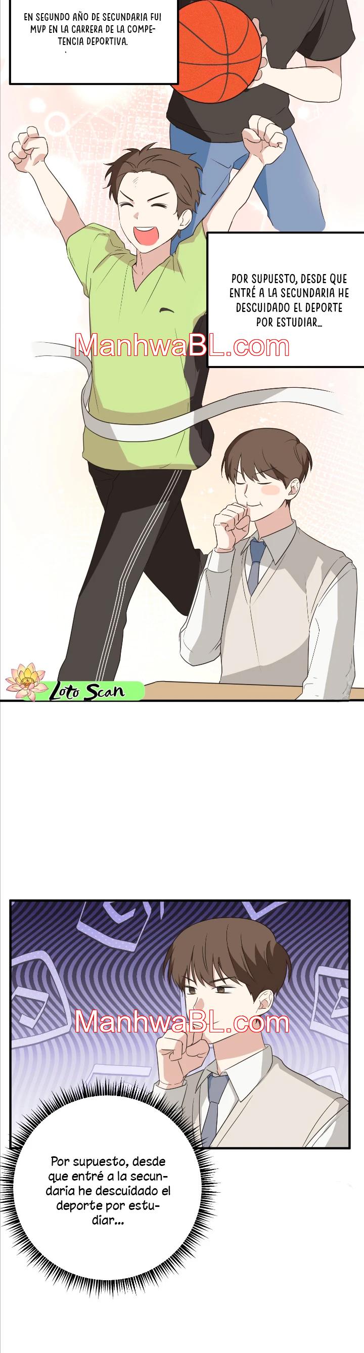 Transmitio Nuestros Corazones - Capítulo 3 manhwa
