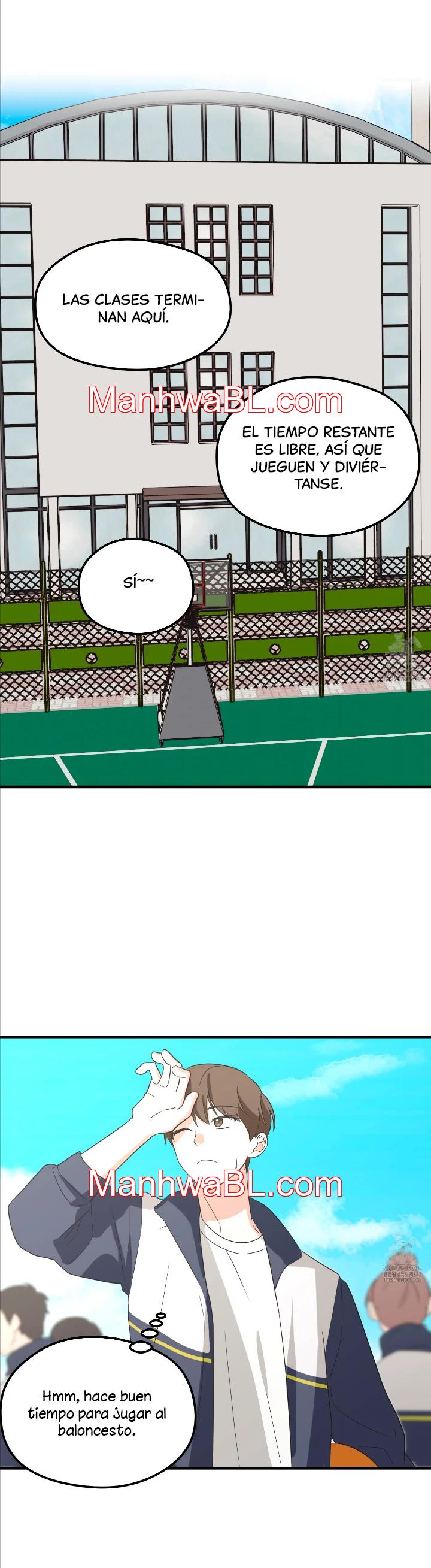 Transmitio Nuestros Corazones - Capítulo 3 manhwa