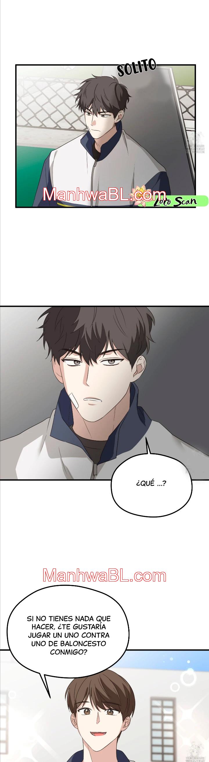 Transmitio Nuestros Corazones - Capítulo 3 manhwa