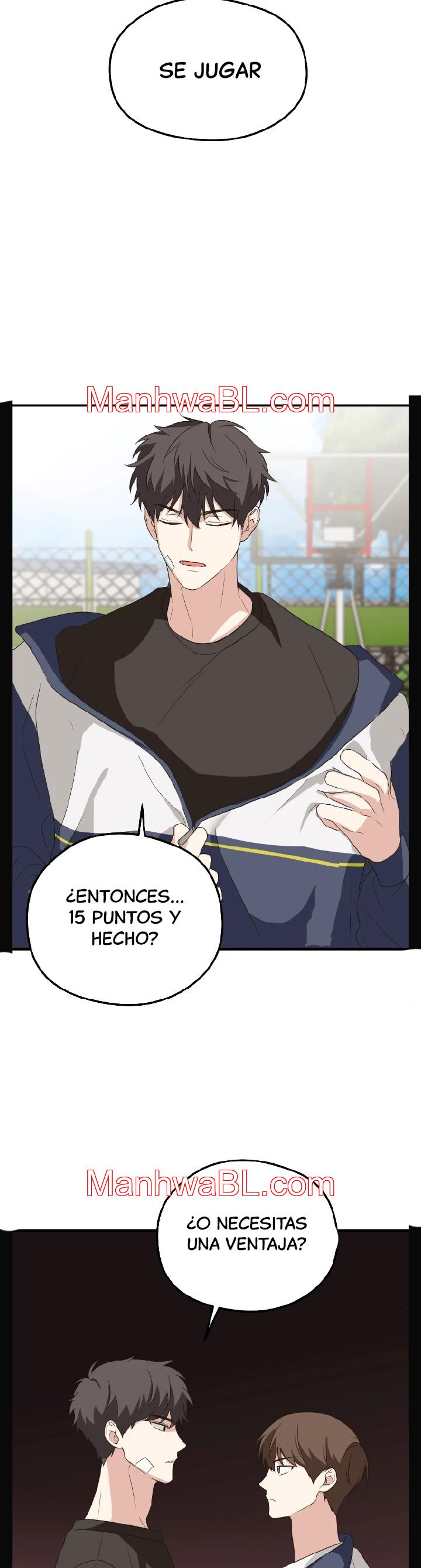 Transmitio Nuestros Corazones - Capítulo 3 manhwa