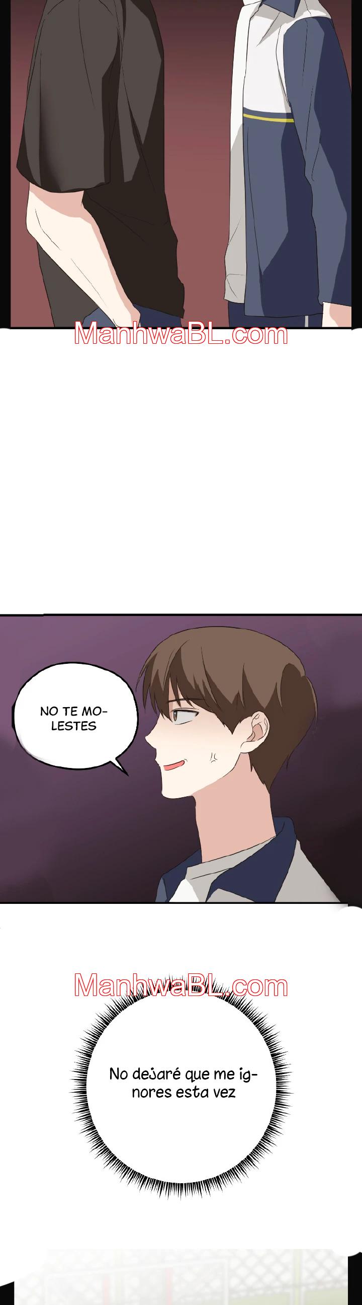Transmitio Nuestros Corazones - Capítulo 3 manhwa