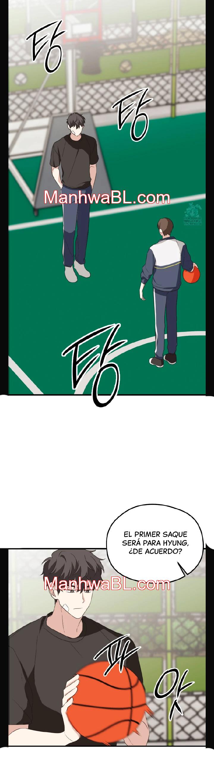 Transmitio Nuestros Corazones - Capítulo 3 manhwa