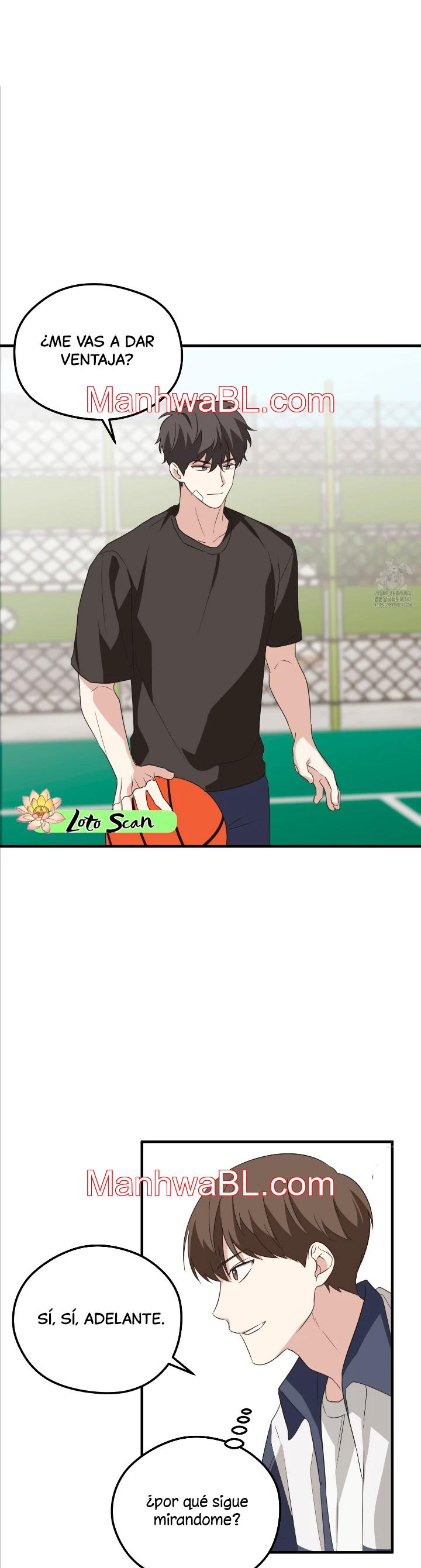 Transmitio Nuestros Corazones - Capítulo 3 manhwa