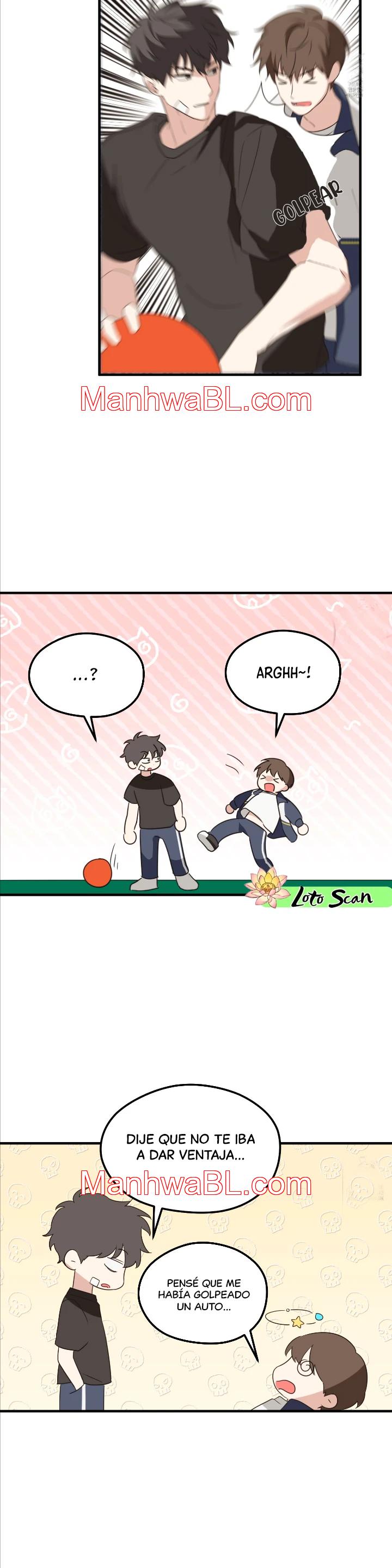 Transmitio Nuestros Corazones - Capítulo 3 manhwa