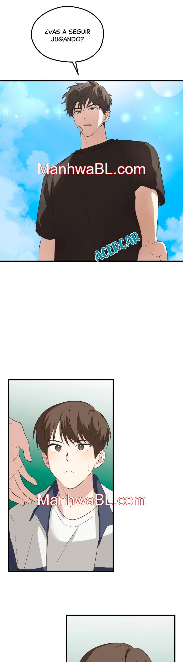 Transmitio Nuestros Corazones - Capítulo 3 manhwa