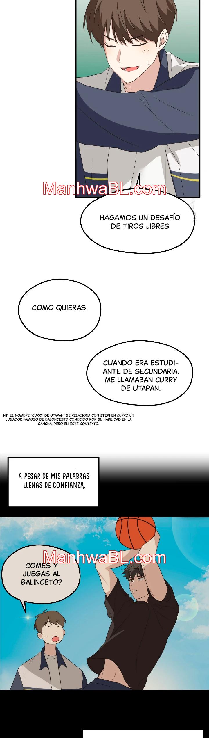 Transmitio Nuestros Corazones - Capítulo 3 manhwa