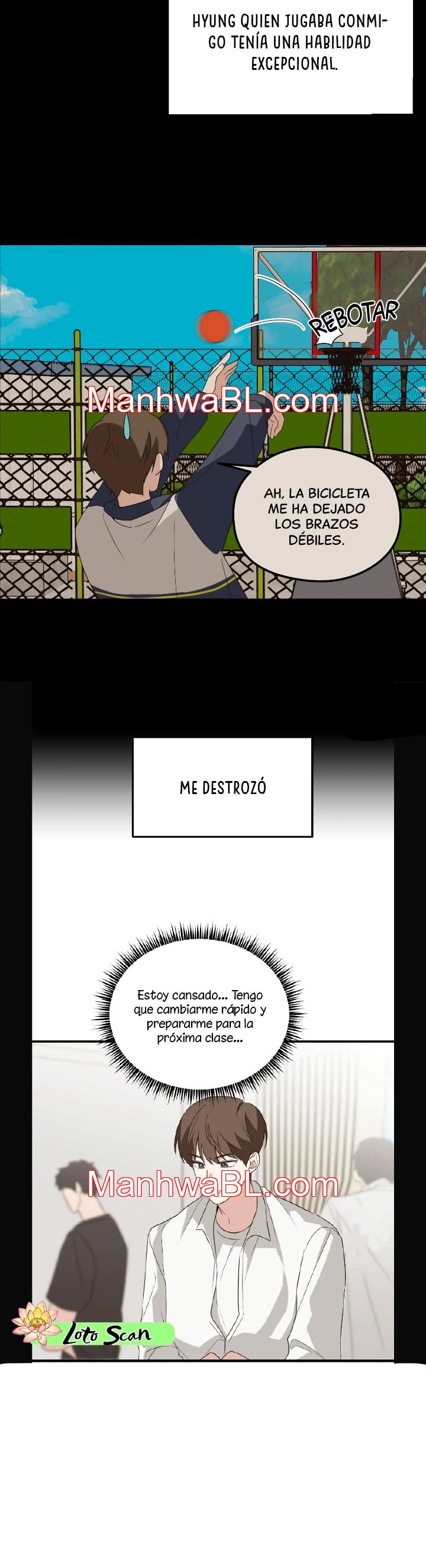Transmitio Nuestros Corazones - Capítulo 3 manhwa