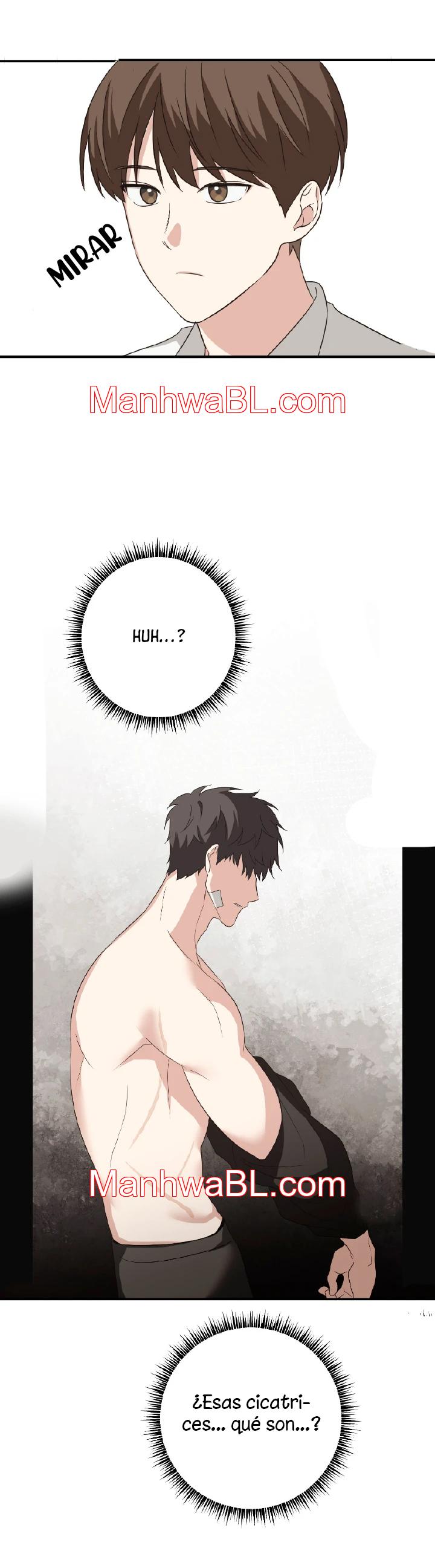 Transmitio Nuestros Corazones - Capítulo 3 manhwa
