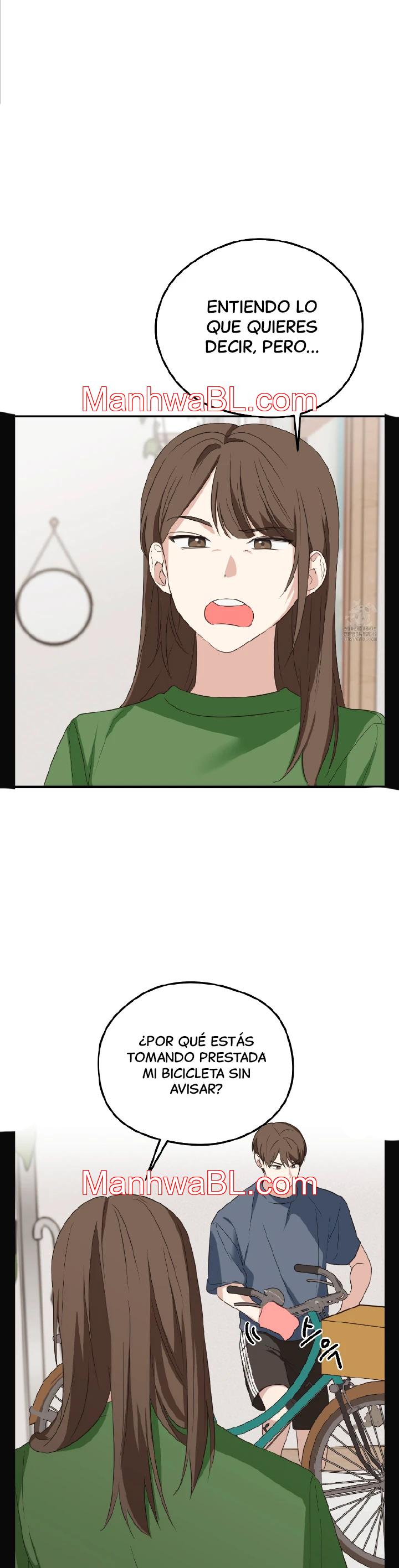 Transmitio Nuestros Corazones - Capítulo 3 manhwa
