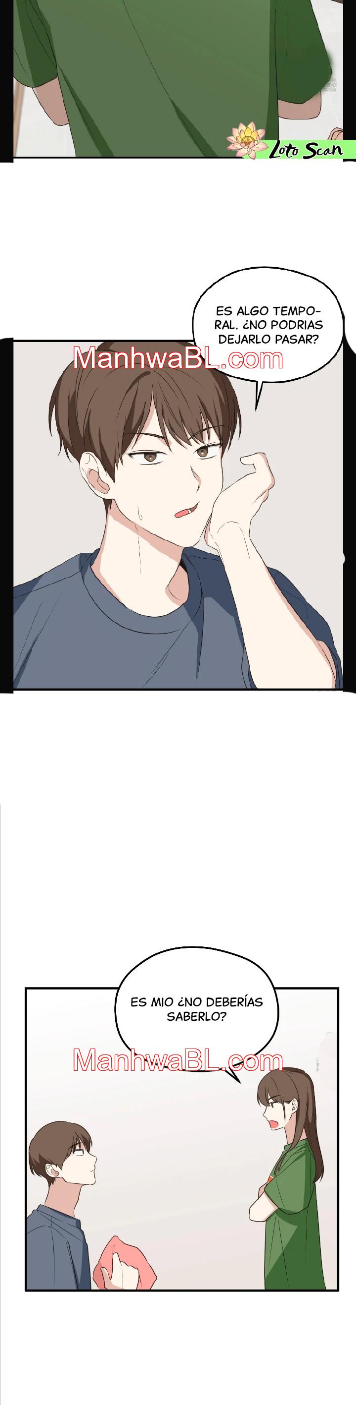 Transmitio Nuestros Corazones - Capítulo 3 manhwa