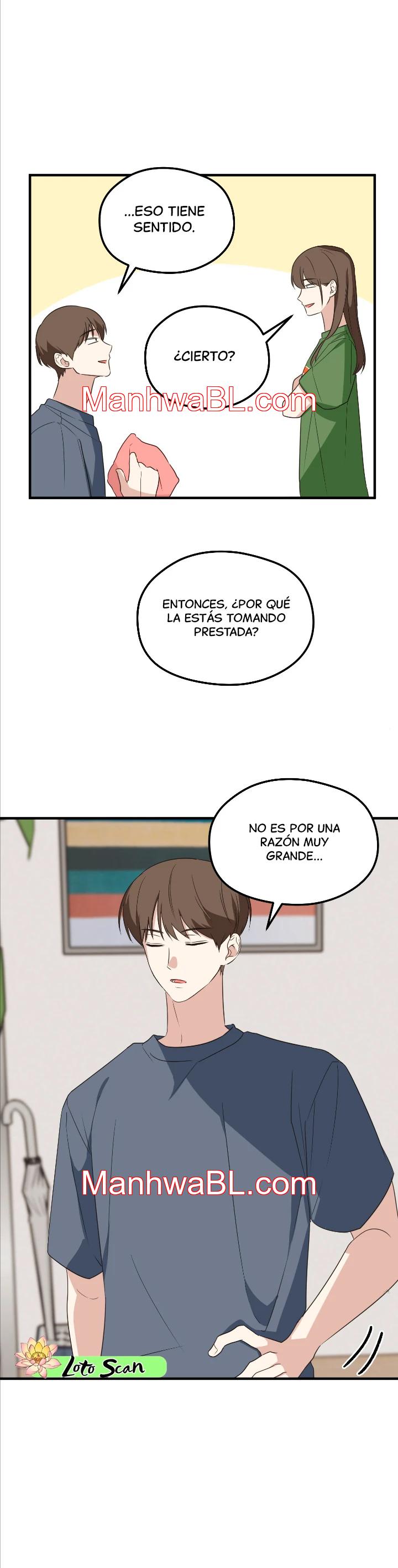 Transmitio Nuestros Corazones - Capítulo 3 manhwa
