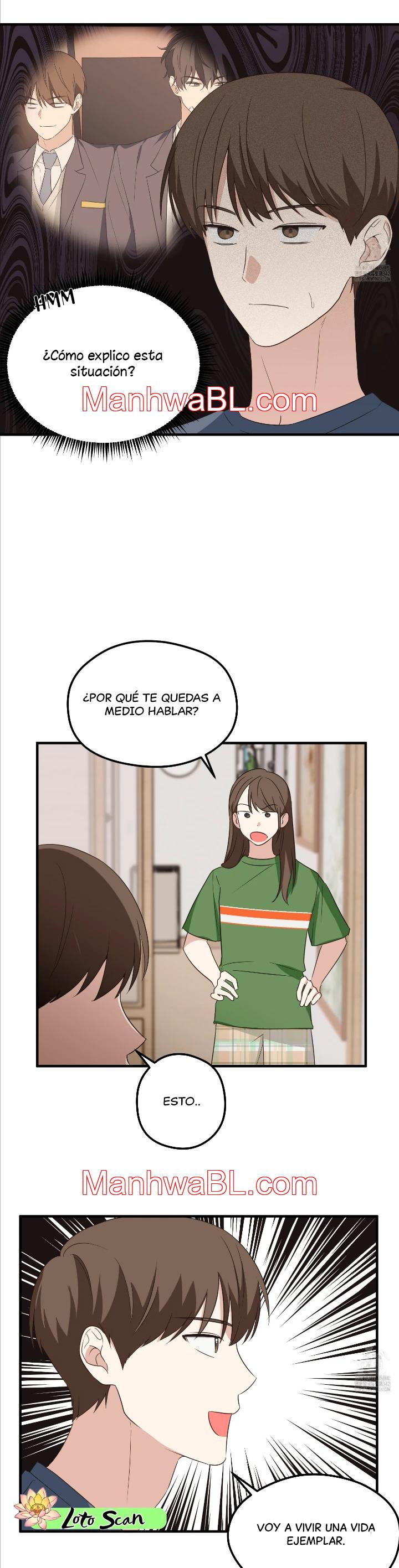 Transmitio Nuestros Corazones - Capítulo 3 manhwa