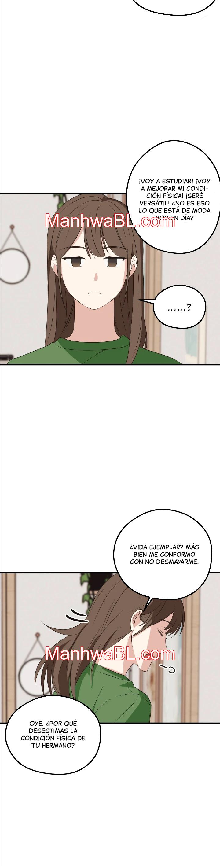 Transmitio Nuestros Corazones - Capítulo 3 manhwa