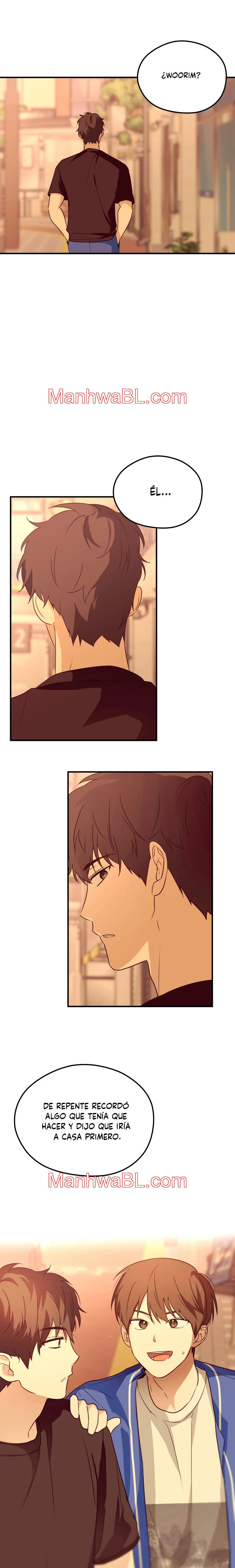 Transmitio Nuestros Corazones - Capítulo 10 manhwa