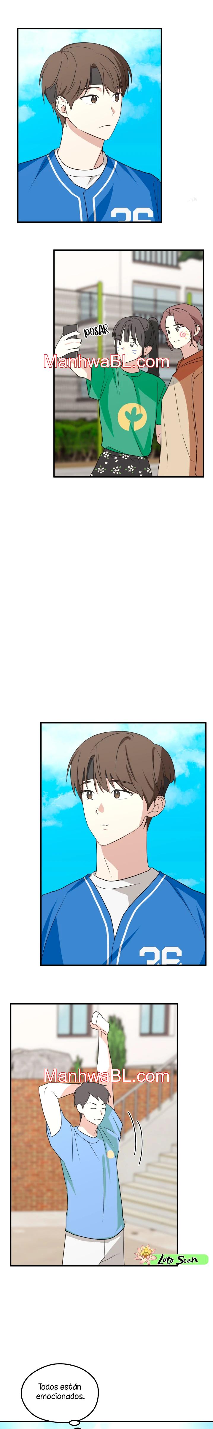 Transmitio Nuestros Corazones - Capítulo 10 manhwa