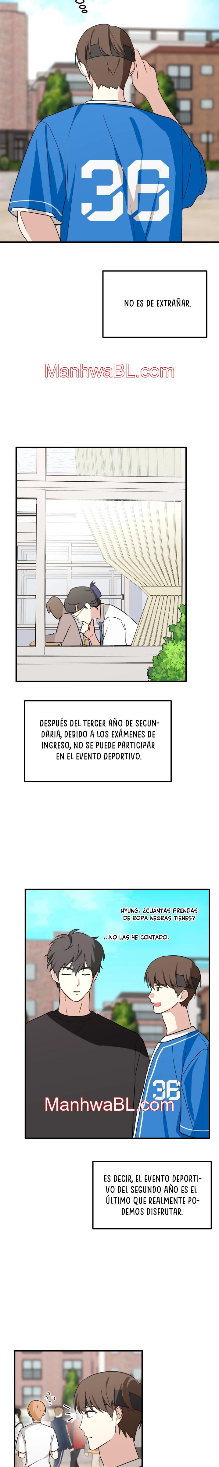 Transmitio Nuestros Corazones - Capítulo 10 manhwa