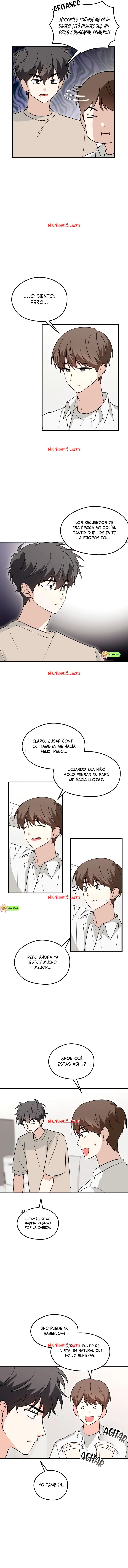 Transmitio Nuestros Corazones - Capítulo 25 manhwa
