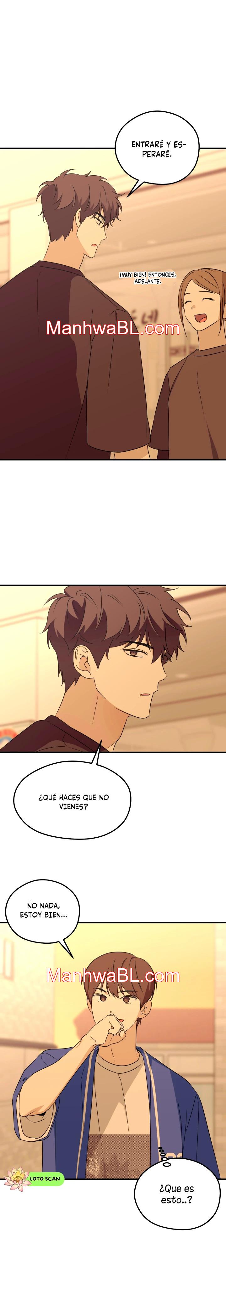 Transmitio Nuestros Corazones - Capítulo 11 manhwa