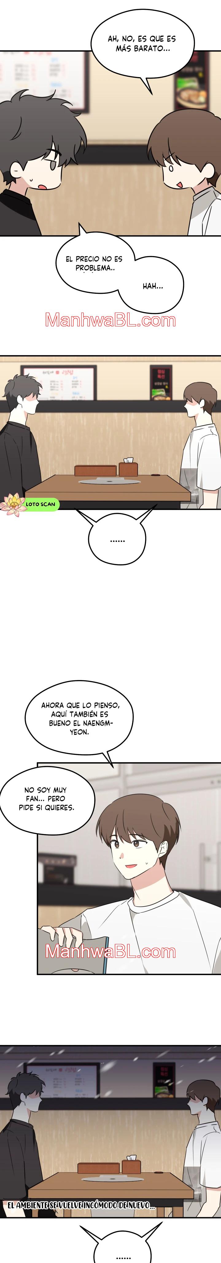 Transmitio Nuestros Corazones - Capítulo 11 manhwa