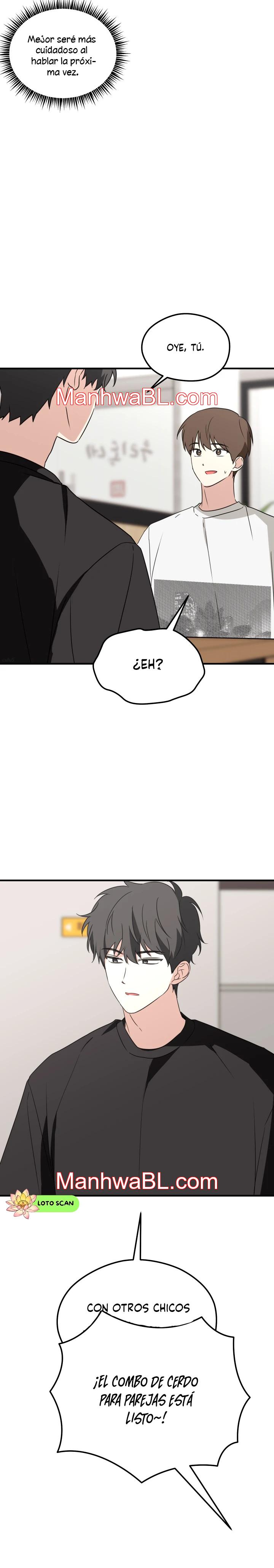 Transmitio Nuestros Corazones - Capítulo 11 manhwa