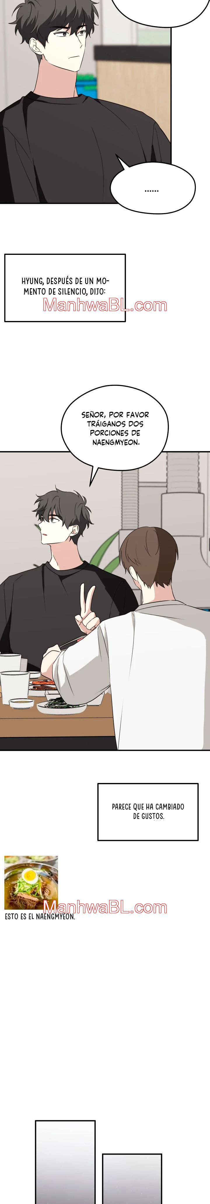 Transmitio Nuestros Corazones - Capítulo 11 manhwa