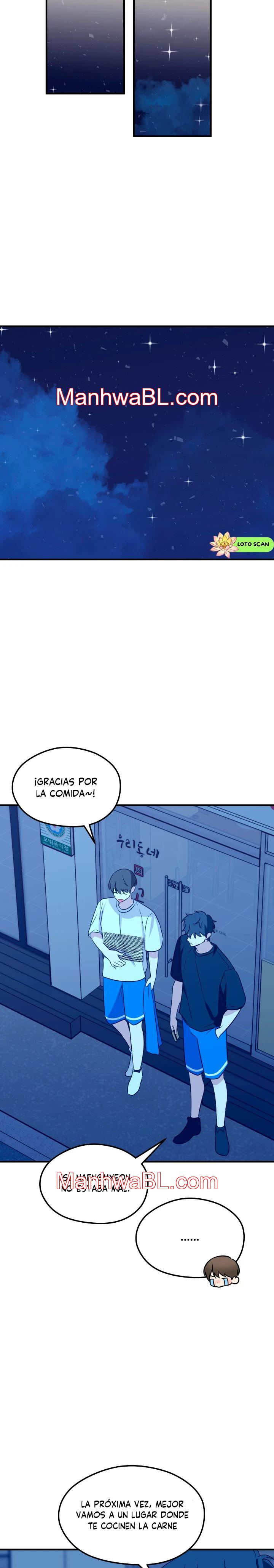 Transmitio Nuestros Corazones - Capítulo 11 manhwa
