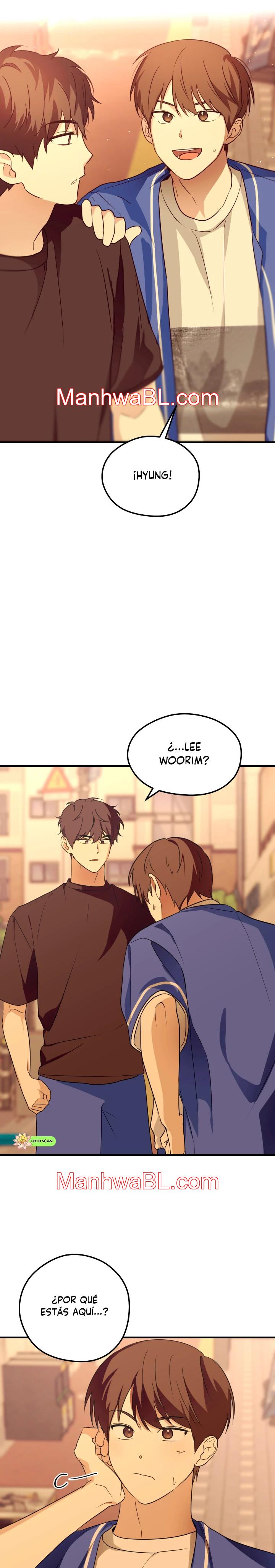 Transmitio Nuestros Corazones - Capítulo 11 manhwa
