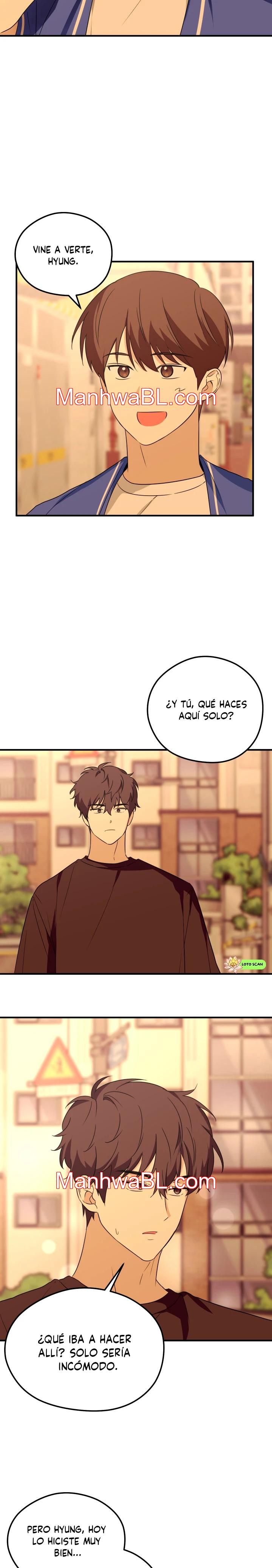 Transmitio Nuestros Corazones - Capítulo 11 manhwa