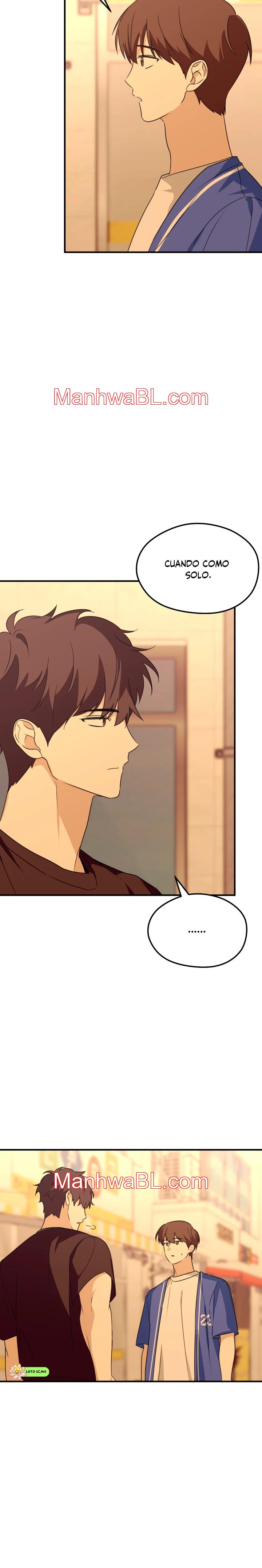 Transmitio Nuestros Corazones - Capítulo 11 manhwa
